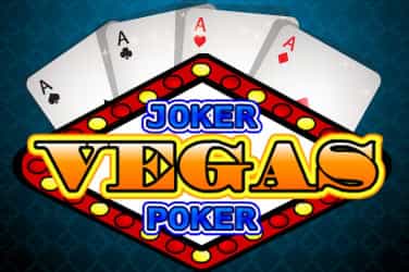 Vegas Joker Poker ISoftBet