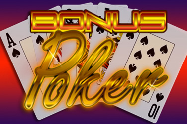 Bonus Poker Genii