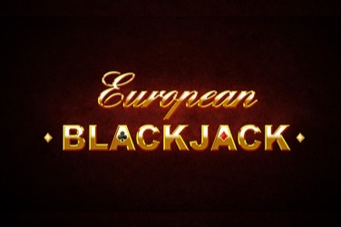 European Blackjack EspressoGames