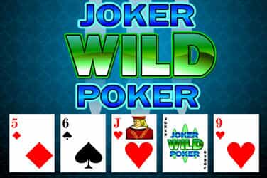 Joker Wild Poker ISoftBet
