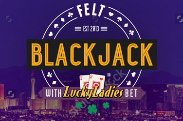 Lucky Ladies Blackjack (Leander Games)