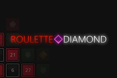 Roulette Diamond OneXTwoGaming