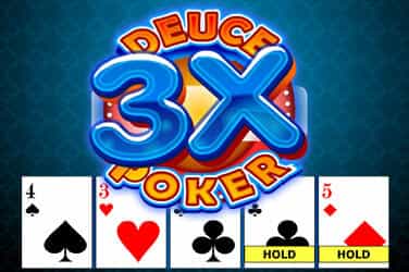 3x Deuce Poker ISoftBet