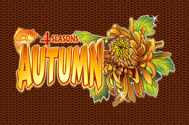4 Seasons: Autumn