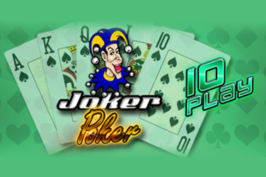 Joker Poker - 10 Play Genii