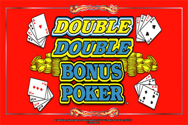Match Times Pay Double Double Bonus Poker IGT