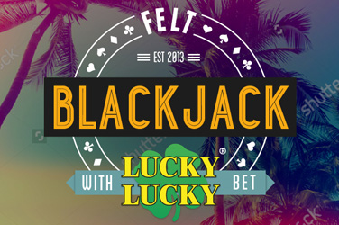 Lucky Lucky Blackjack LeanderGames