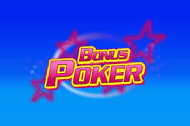 Bonus Poker 10 Hand Habanero