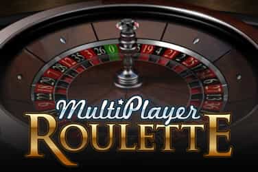 Multi-Player Roulette Diamond Ed Microgaming