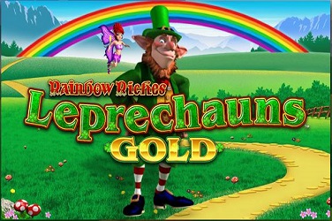 Rainbow Riches Leprachauns Gold