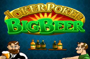 Joker Poker Big Beer ISoftBet