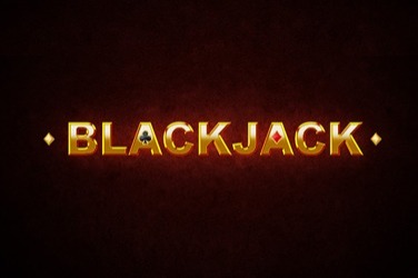 Classic Blackjack EspressoGames