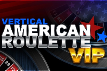 Vertical American Roulette VIP Gaming1