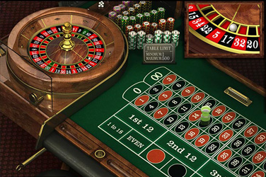 VIP American Roulette Betsoft