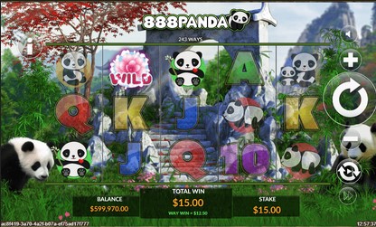 888 panda graphics 2