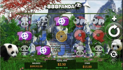 888 panda graphics