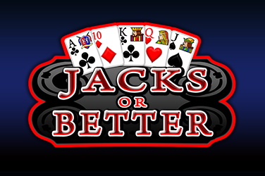 Jacks or Better  video poker EGT