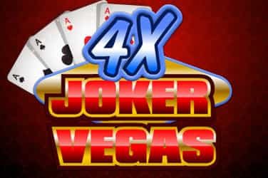 4x Vegas Joker Poker ISoftBet