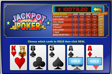 Jackpot Poker Play’n GO