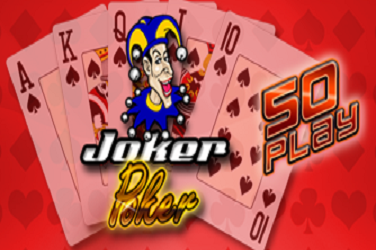 Joker Poker - 50 Play Genii