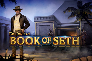 Ed Jones and Book of Seth