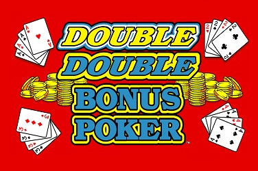 Double Double Bonus Poker - 50 Play Genii