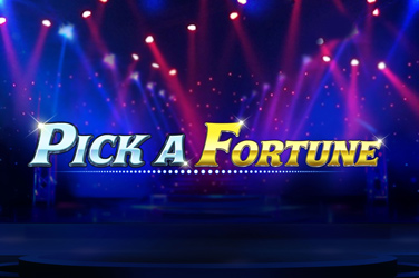 Pick a Fortune