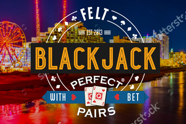 Perfect Pairs Blackjack (LeanderGames)