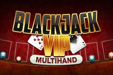 Blackjack Multihand 7 seats VIP Gaming1