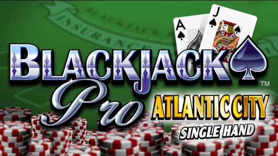 BlackJack Atlantic City Single Hand (NextGen)