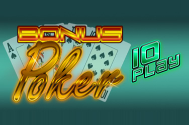 Bonus Poker - 10 Play Genii