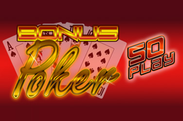 Bonus Poker - 50 Play Genii