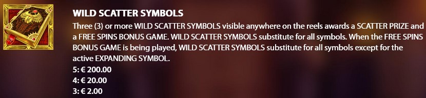 Book of Adventure Super Stake Edition WILD SCATTER Symbols