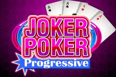 Joker Poker Progressive ISoftBet