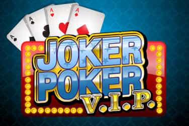 Joker Poker VIP ISoftBet