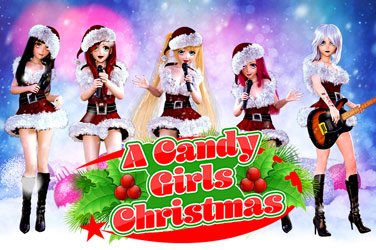 A Candy Girls Christmas