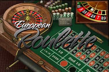 VIP European Roulette Betsoft