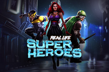 Real Life Super Heroes Lite