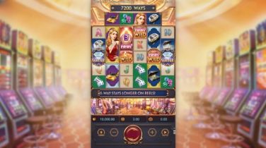 Dream of Macau Theme & Graphics