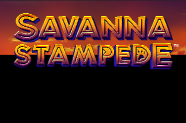 Savannah Stampede