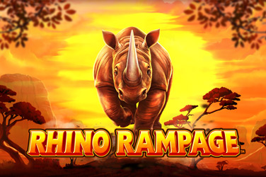 Rhino Rampage (no pot)