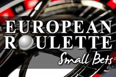 European Roulette Small Bets ISoftBet