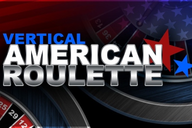 Vertical American Roulette Gaming1