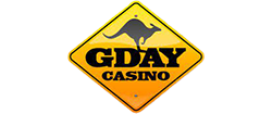 10 Free Spins No Deposit Sign Up Bonus from G’Day Casino
