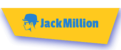 Up to €1500 + 150 Bonus Spins Welcome Package from JackMillion Casino