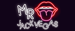 MrJackVegas Casino Logo