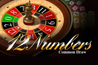 Roulette 12 Numbers EspressoGames