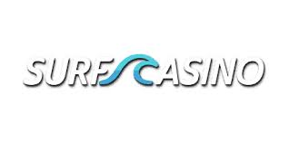 Surf Casino Logo