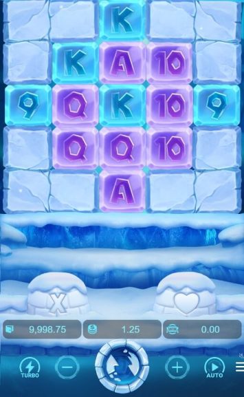 The Great Icescape Theme