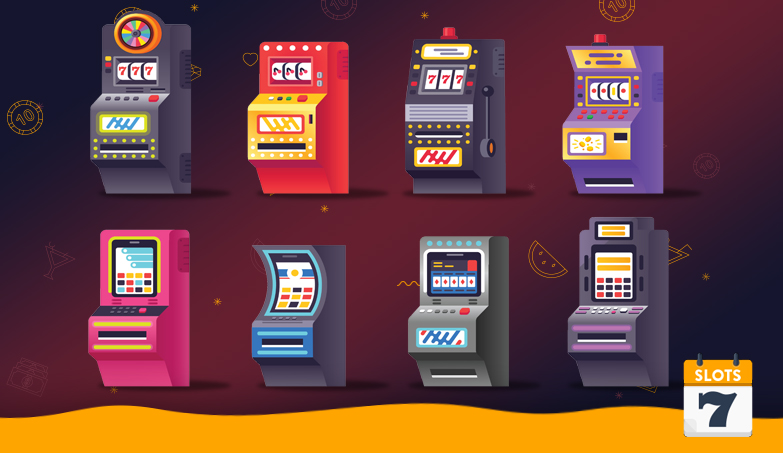10+ Types of Slot Machines You Can Play Online for Free